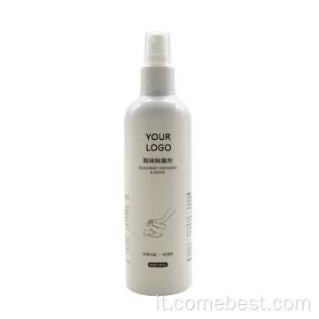 Scarpe con odore sneaker deodorante spray